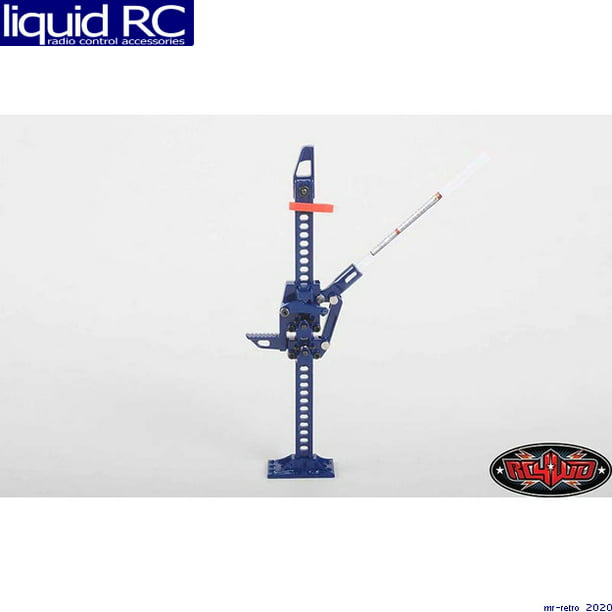 RC 4wd Z-s1954 RC4WD 1/10 Scale Toy Hi-lift Patriot Edition Jack for sale online